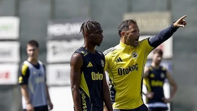Fenerbahçe, Tedesco ile ilk sınavına çıkıyor