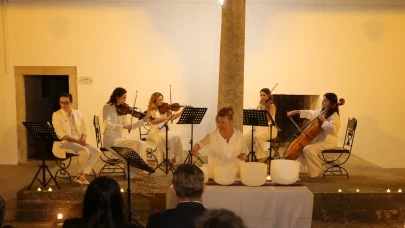 II. Bayezid Külliyesi’nde 'Zamanın ötesinde' bir müzik yolculuğu