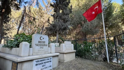 Eski Vali Recep Yazıcıoğlu vefatının 22. yılında anıldı 'Süper Vali' hala kalplerde