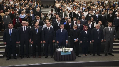 Bakan Yumaklı: Dünya Bankası kaynağıyla 600 milyon dolarlık taşkın kontrol tesisi kurulacak