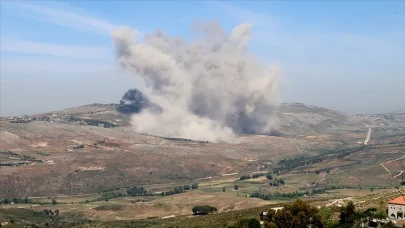 İsrail ordusu ateşkesi ihlal etti: Lübnan'da bir sivil hayatını kaybetti