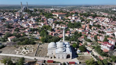 Osmanlı mirası Muradiye Mevlevihanesi turizme kapı açıyor