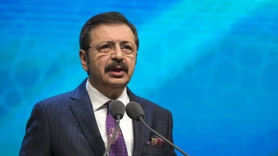 TOBB Başkanı Hisarcıklıoğlu: Kalkınmanın anahtarı girişimcilik