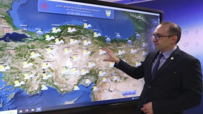 Yurt genelinde serin ve yağışsız bir hafta sonu bekleniyor