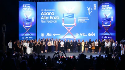 Adana Altın Koza Film Festivali'nde ödüller sahiplerini buldu