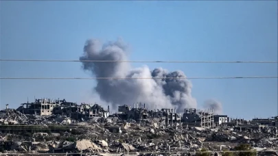 İsrail ordusundan Rantisi Çocuk Hastanesine saldırı