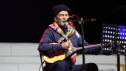 Hayme Anayı anma etkinliklerinde Arslanbek Sultanbekov rüzgarı esti