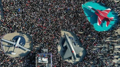 TEKNOFEST İstanbul'da teknoloji rüzgarı esecek