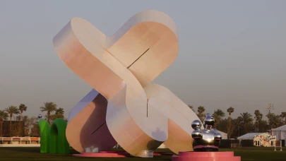 Trendyol Sanat’tan Contemporary Istanbul’da “Neuroflux” enstalasyonu