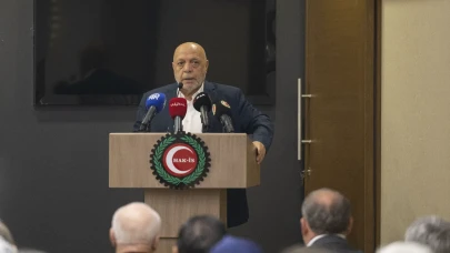 Mahmut Arslan: Kadınlar aynı işte yüzde 10 daha az kazanıyor