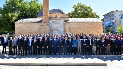 Kırşehirliler 38. Ahilik Haftası ile mirasına sahip çıkıyor!