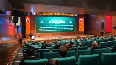 Spor Kulüpleri ve Anonim Şirketler Mevzuat Semineri Ankara’da düzenlendi