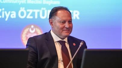 KKTC Meclis Başkanı Öztürkler: KKTC Türk dünyasının ayrılmaz parçası