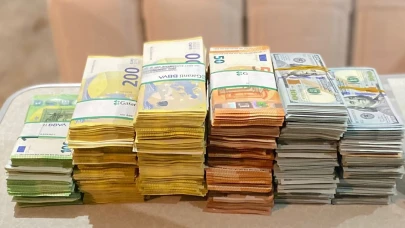 Manavgat Belediyesi’nde Yolsuzluk Skandalı: Altın ve dövizle dolu depo ortaya çıktı