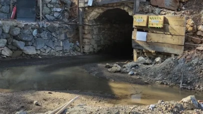 Denizli'de maden ocağında göçük: 2 işçi mahsur kaldı