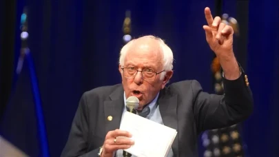 Senatör Sanders'dan Netanyahu'ya sert eleştiri: Kontrolden çıktı