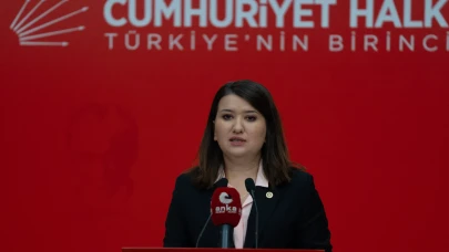CHP'li Gökçen: Çözüm TBMM'de! İfade özgürlüğü ve güvence vurgusu dikkat çekti