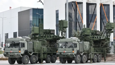 ASELSAN, KORAL Elektronik Harp Sistemi'ni modernize ederek TSK'nın hizmetine sundu