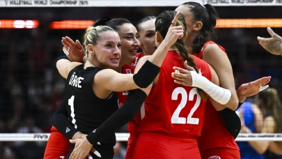 Teşekkürler Filenin Sultanları !