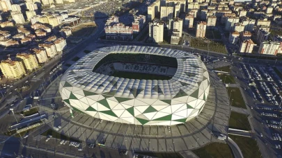 A Milli Takım İspanya ile Konya'da karşılaşacak: Şehirde heyecan dorukta