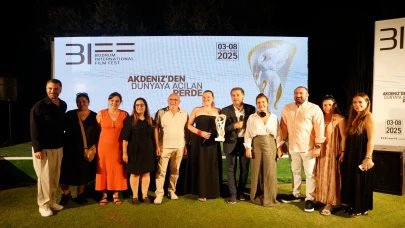 Bodrum Uluslararası Film Festivali başlıyor: 8 ülke ve 10 bin dolarlık ödül