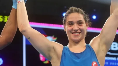 Büşra Işıldar, Dünya Şampiyonası'nda gümüş madalya ile döndü