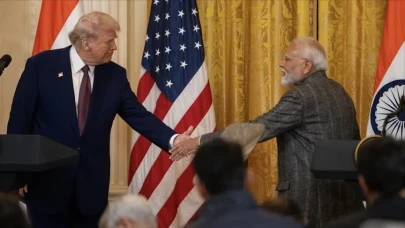 Modi ve Trump'tan ilişkileri güçlendiren olumlu mesajlar