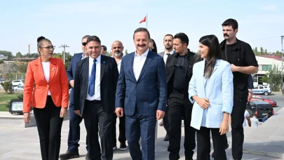 Yavuz Ağıralioğlu: "Erken Seçim İçin 85 Milyonla Sandıklarda Bekleyeceğiz!"