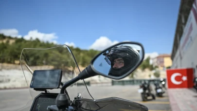 Motosiklet Kanunu yenilenmeli: Avukat Erol'dan filtrasyon önerisi