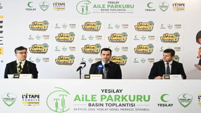 Yeşilay Aile Parkuru Tanıtımı İstanbul’da Gerçekleşti