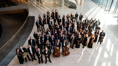 İstanbul Devlet Senfoni Orkestrası konser sezonu 10 Ekim'de başlıyor