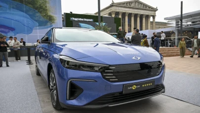 Togg, Münih'te IAA Mobility 2025'te Yenilikçi Ürünlerini Sergiliyor