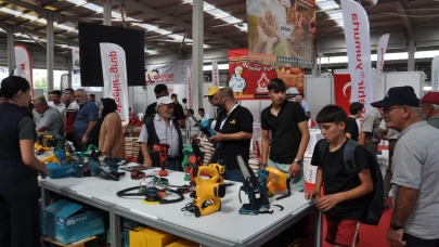 Akşehir'de Tarım ve Teknoloji Fuarı Kapılarını Açtı: Yeni Ürünler ve Gelişim Vizyonu
