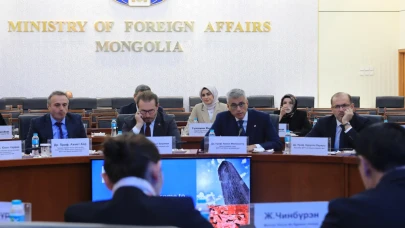 Sağlık Bakanı Memişoğlu Moğolistan'da sağlık işbirliği için önemli adımlar attı
