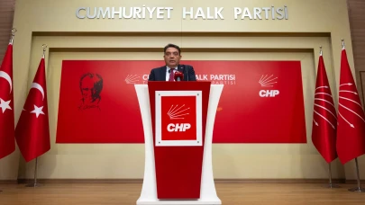 CHP'den Savunma Sanayisi vurgusu: KAAN Projesi ve F-35