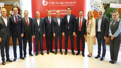 Türk Ticaret Bankası ihracatçılara 75 milyar lira finansman desteği sunacak