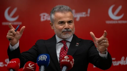 Yeniden Refah Partisi Genel Başkan Yardımcısı Kılıç Gündemi değerlendirdi