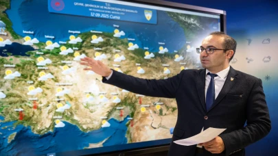 Hafta Sonu Hava Durumu: Az Bulutlu, Sıcaklıklar Mevsim Normallerinin Üstünde