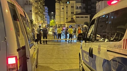 Kumluca'da UTV devrildi sürücü hayatını kaybetti