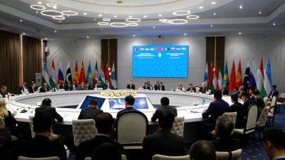 Şanghay İşbirliği Örgütü'nde Terörle Mücadelede yeni adımlar