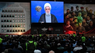 Hizbullah Lideri Naim Kasım’dan Suudi Arabistan’a diyalog çağrısı