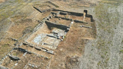 Tekirdağ'da tarihi Heraion-Teikhos Antik Kenti ziyarete açılıyor!