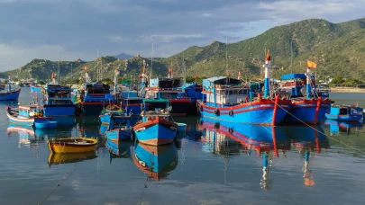 Vietnam'ın Kalbi: Nai Pazarı'nda deniz ürünleri ve toplumsal yaşam buluşuyor