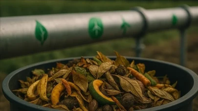 Türkiye, biyometan ile karbon salınımını düşürebilir mi?