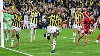 Fenerbahçe, 3 maç aradan sonra galibiyete ulaşarak moral buldu