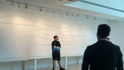 Suzanne Lacy'nin 'Birlikte/Togæther' Sergisi İstanbul'da sanatseverlerle buluşuyor