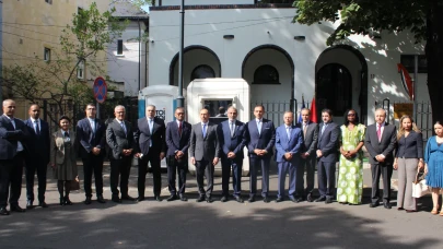 Bükreş'te İİT Ülkeleri Büyükelçileri: İsrail'in Katar saldırısı uluslararası hukuk ihlali