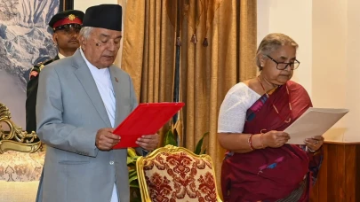 Nepal'de tarihi değişim: Sushila Karki geçici başbakan oldu