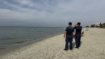 Tekirdağ'da kaybolan kadının aranması üçüncü gününde sürüyor