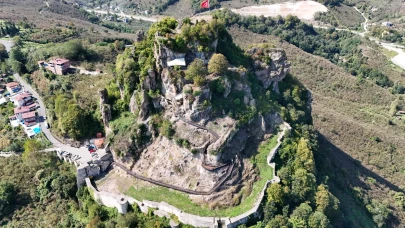 Ünye Kalesi: 2 Bin 500 yıllık miras turizme can katıyor